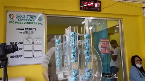 ctg prime ventures nueva ecija live stream|2nd draw of small town lottery in nueva ecija Winning  .